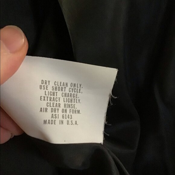 HARLEY DAVIDSON ... HOLLOWAY ... men’s bomber jacket sz Large, orange - Picture 4 of 8